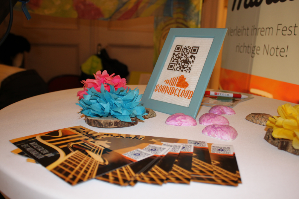 Unser Ausstellungsstand