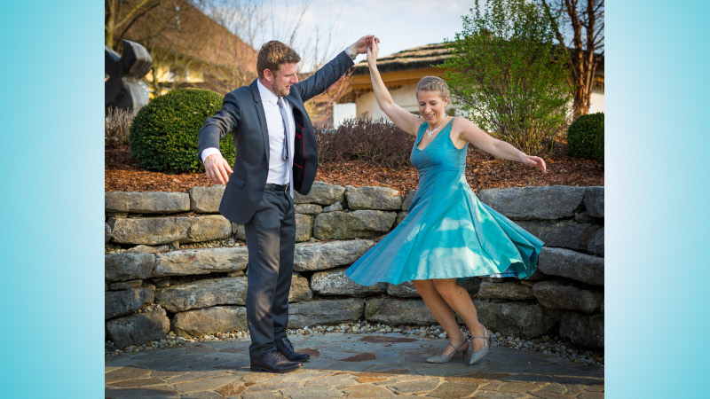 Unsere Hochzeit